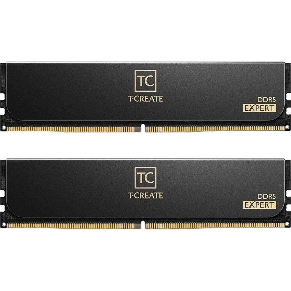 Arbeitsspeicher 32GB DDR5 7200MHz Team T-Create Expert (CTCED532G7200HC34ADC01) (2x16GB KIT)
