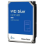 Festplatte 6TB SATA-III WD Blue (WD60EZAX)