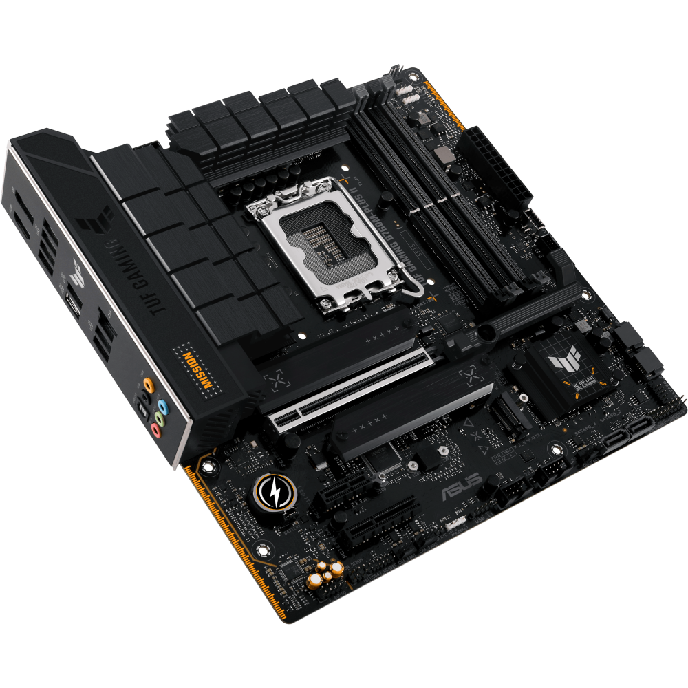 Mainboard ASUS TUF GAMING B760M-PLUS II - Foto 4