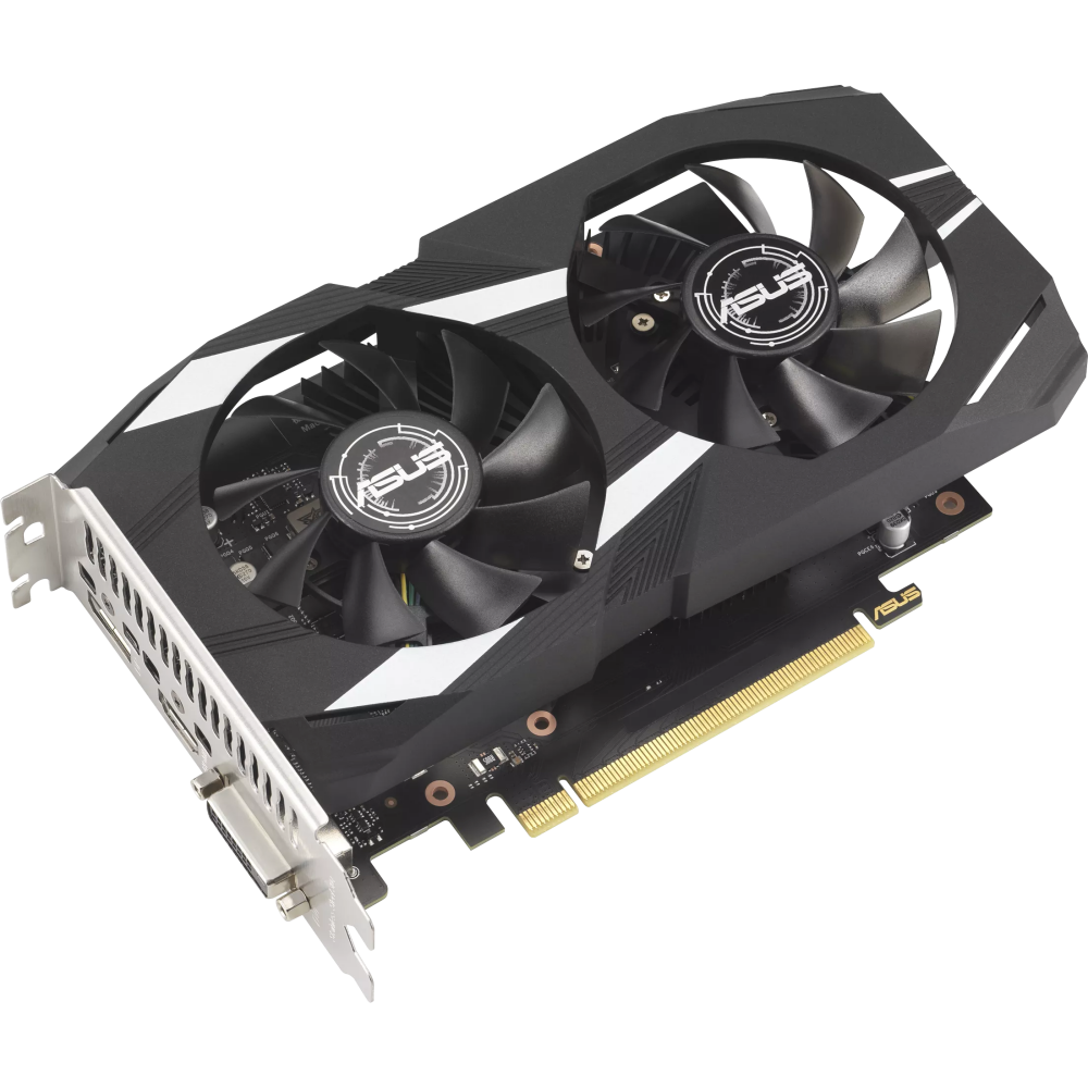 Grafikkarte NVIDIA GeForce RTX 3050 ASUS OC 6GB (DUAL-RTX3050-O6G)