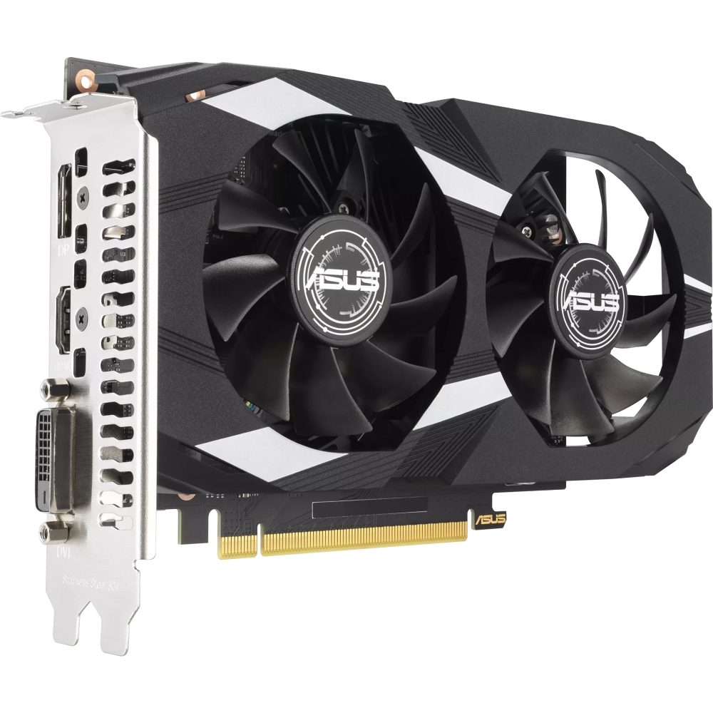 Grafikkarte NVIDIA GeForce RTX 3050 ASUS OC 6GB (DUAL-RTX3050-O6G) - Foto 4