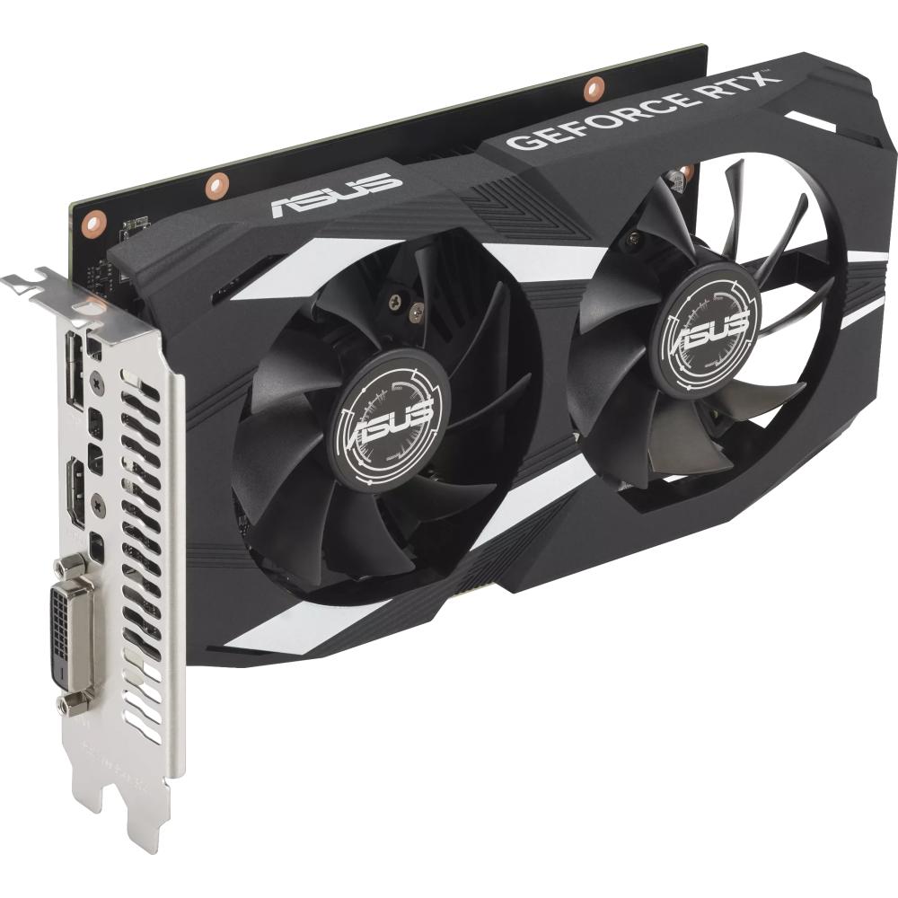 Grafikkarte NVIDIA GeForce RTX 3050 ASUS OC 6GB (DUAL-RTX3050-O6G) - Foto 5