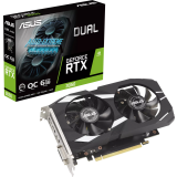 Grafikkarte NVIDIA GeForce RTX 3050 ASUS OC 6GB (DUAL-RTX3050-O6G)