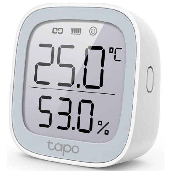 Temperaturo- und Luftfeuchtigkeitssensor TP-Link Tapo T315