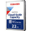 Festplatte 22TB SATA-III Toshiba (MG10AFA22TE)