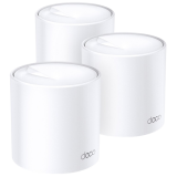 Mesh-System TP-Link Deco X60 AX5400 (3 pcs) (Deco X60(3-pack))