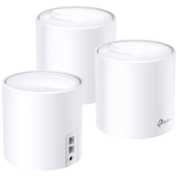 Mesh-System TP-Link Deco X60 AX5400 (3 pcs) (Deco X60(3-pack))
