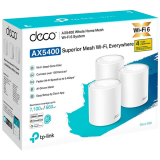 Mesh-System TP-Link Deco X60 AX5400 (3 pcs) (Deco X60(3-pack))