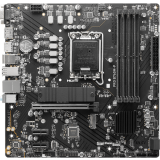 Mainboard MSI PRO B760M-P