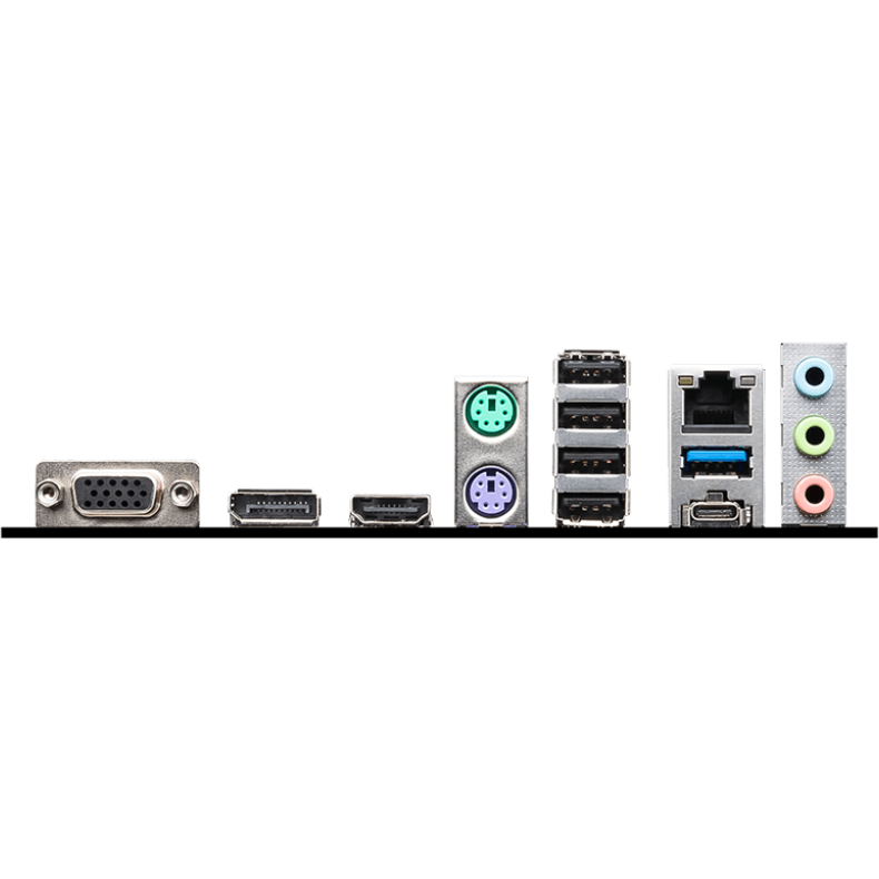 Mainboard MSI PRO B760M-P - Foto 4