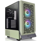 Gehäuse Thermaltake Ceres 300 TG ARGB Mactha Green (CA-1Y2-00MEWN-00)