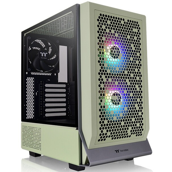 Gehäuse Thermaltake Ceres 300 TG ARGB Mactha Green (CA-1Y2-00MEWN-00)