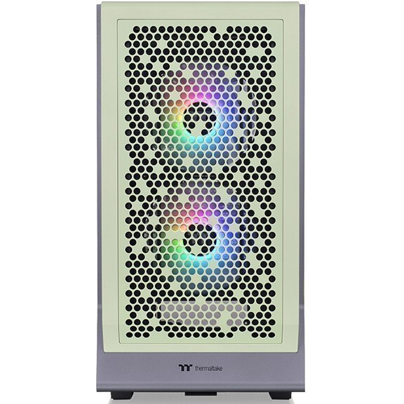 Gehäuse Thermaltake Ceres 300 TG ARGB Mactha Green (CA-1Y2-00MEWN-00) - Foto 2
