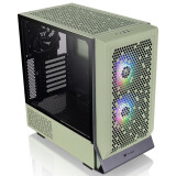 Gehäuse Thermaltake Ceres 300 TG ARGB Mactha Green (CA-1Y2-00MEWN-00)