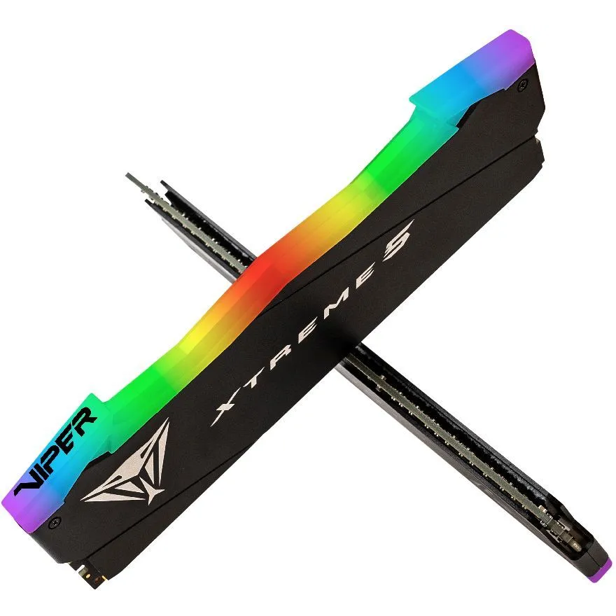 Arbeitsspeicher 32GB DDR5 7600MHz Patriot Viper Xtreme 5 RGB (PVXR532G76C36K) (2x16GB KIT) - Foto 2