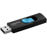 USB-Flash-Laufwerk ADATA UV220 64Gb Black/Blue (AUV220-64G-RBKBL)