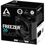 Kühler Arctic Freezer 36 Black (ACFRE00123A)