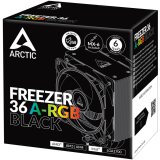Kühler Arctic Freezer 36 A-RGB Black (ACFRE00124A)
