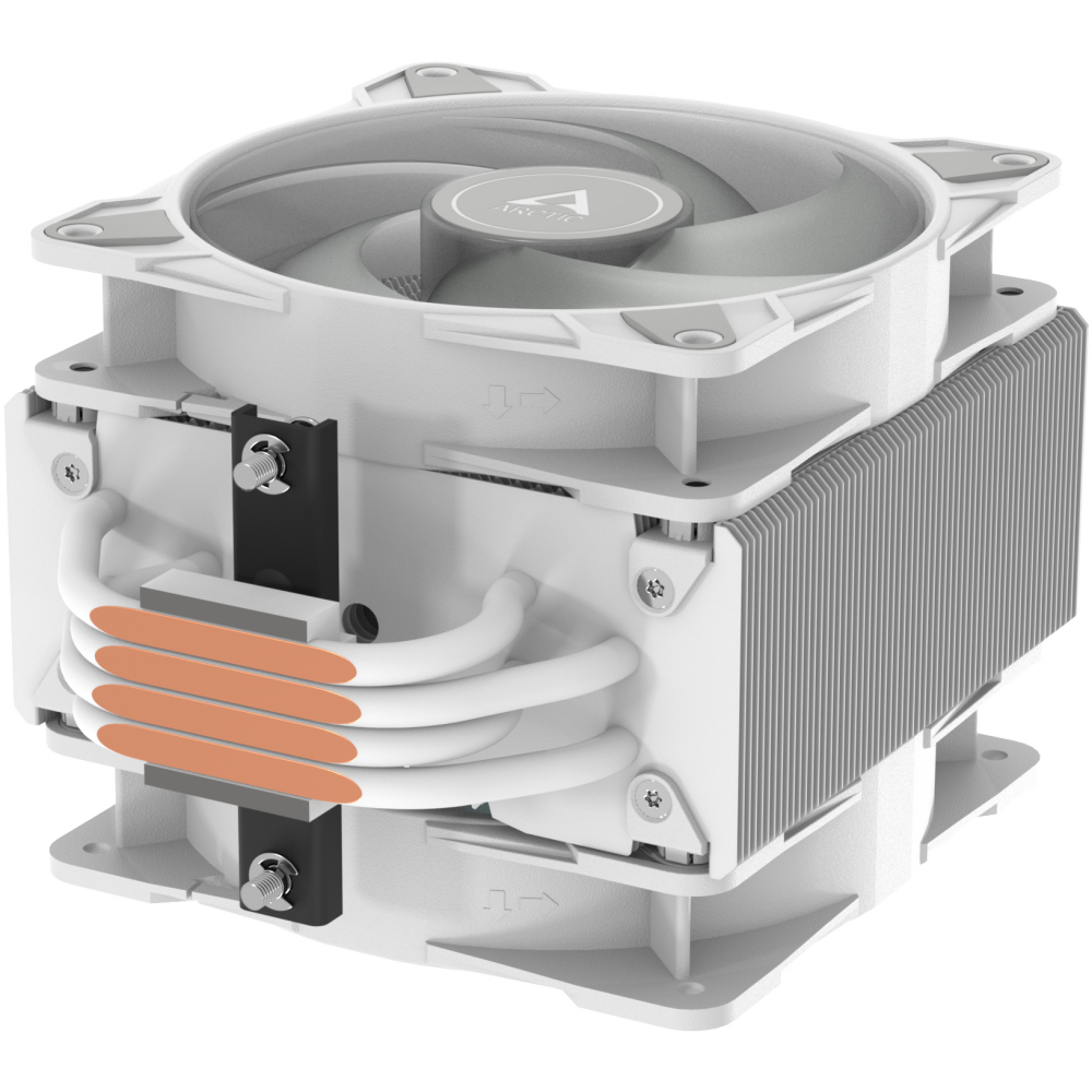Kühler Arctic Freezer 36 A-RGB White (ACFRE00125A) - Foto 5