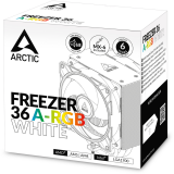 Kühler Arctic Freezer 36 A-RGB White (ACFRE00125A)