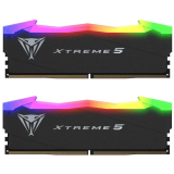 Arbeitsspeicher 32GB DDR5 8000MHz Patriot Viper Xtreme 5 RGB (PVXR532G80C38K) (2x16GB KIT)