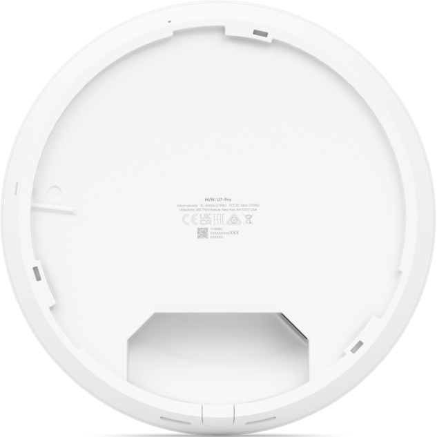WLAN Access Point Ubiquiti UniFi U7-Pro - Foto 4