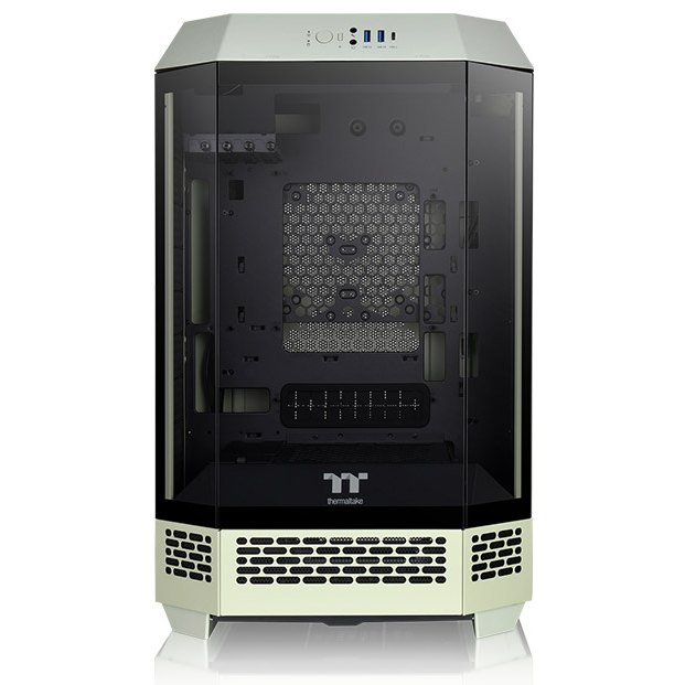 Gehäuse Thermaltake The Tower 300 Matcha Green (CA-1Y4-00SEWN-00)