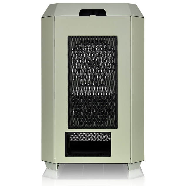 Gehäuse Thermaltake The Tower 300 Matcha Green (CA-1Y4-00SEWN-00) - Foto 3