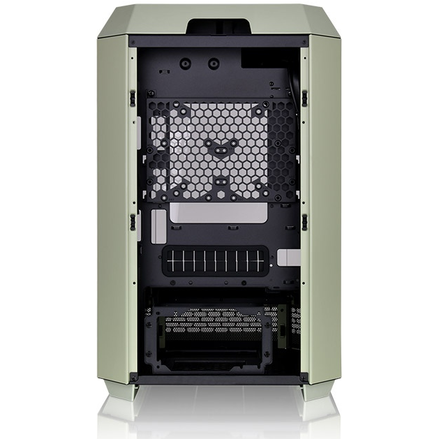 Gehäuse Thermaltake The Tower 300 Matcha Green (CA-1Y4-00SEWN-00) - Foto 4