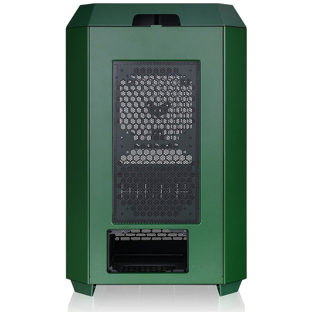 Gehäuse Thermaltake The Tower 300 Racing Green (CA-1Y4-00SCWN-00) - Foto 3