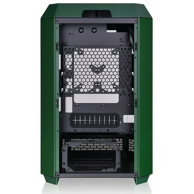 Gehäuse Thermaltake The Tower 300 Racing Green (CA-1Y4-00SCWN-00) - Foto 4