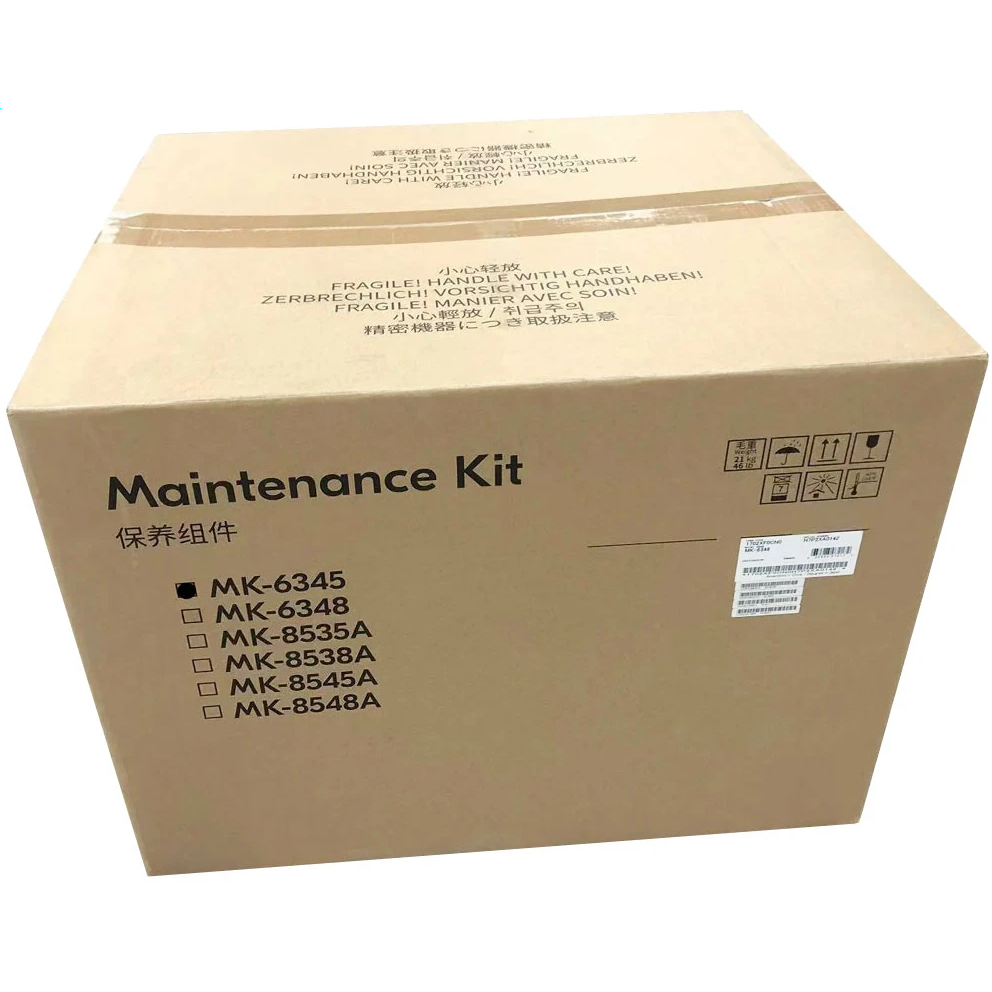 Servicetoolkit Kyocera MK-6345 - 1702XF0KL0
