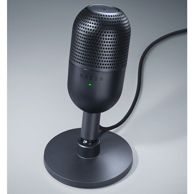 Mikrofon Razer Seiren V3 Mini Black - RZ19-05050100-R3M1 - Foto 3
