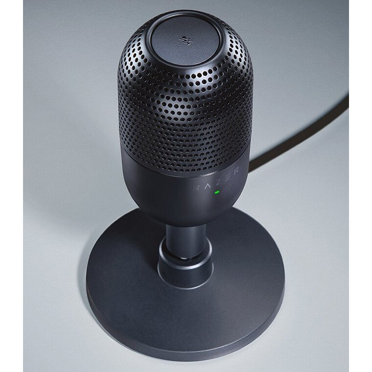 Mikrofon Razer Seiren V3 Mini Black - RZ19-05050100-R3M1 - Foto 4