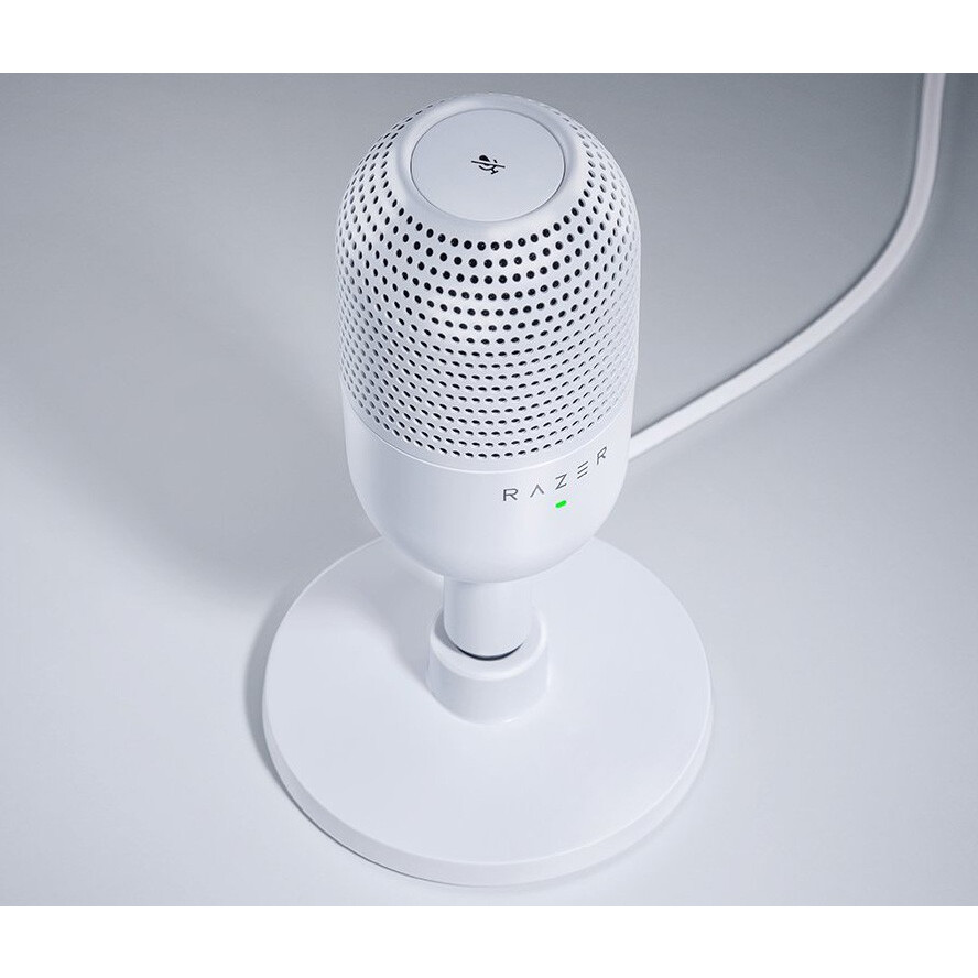 Mikrofon Razer Seiren V3 Mini White - RZ19-05050300-R3M1 - Foto 3