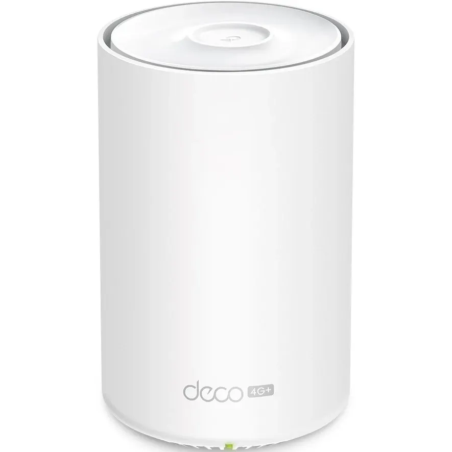 Mesh-Router TP-Link Deco X10-4G (1 pc) - Deco X10-4G(1-pack)