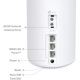Mesh-Router TP-Link Deco X10-4G (1 pc) (Deco X10-4G(1-pack))