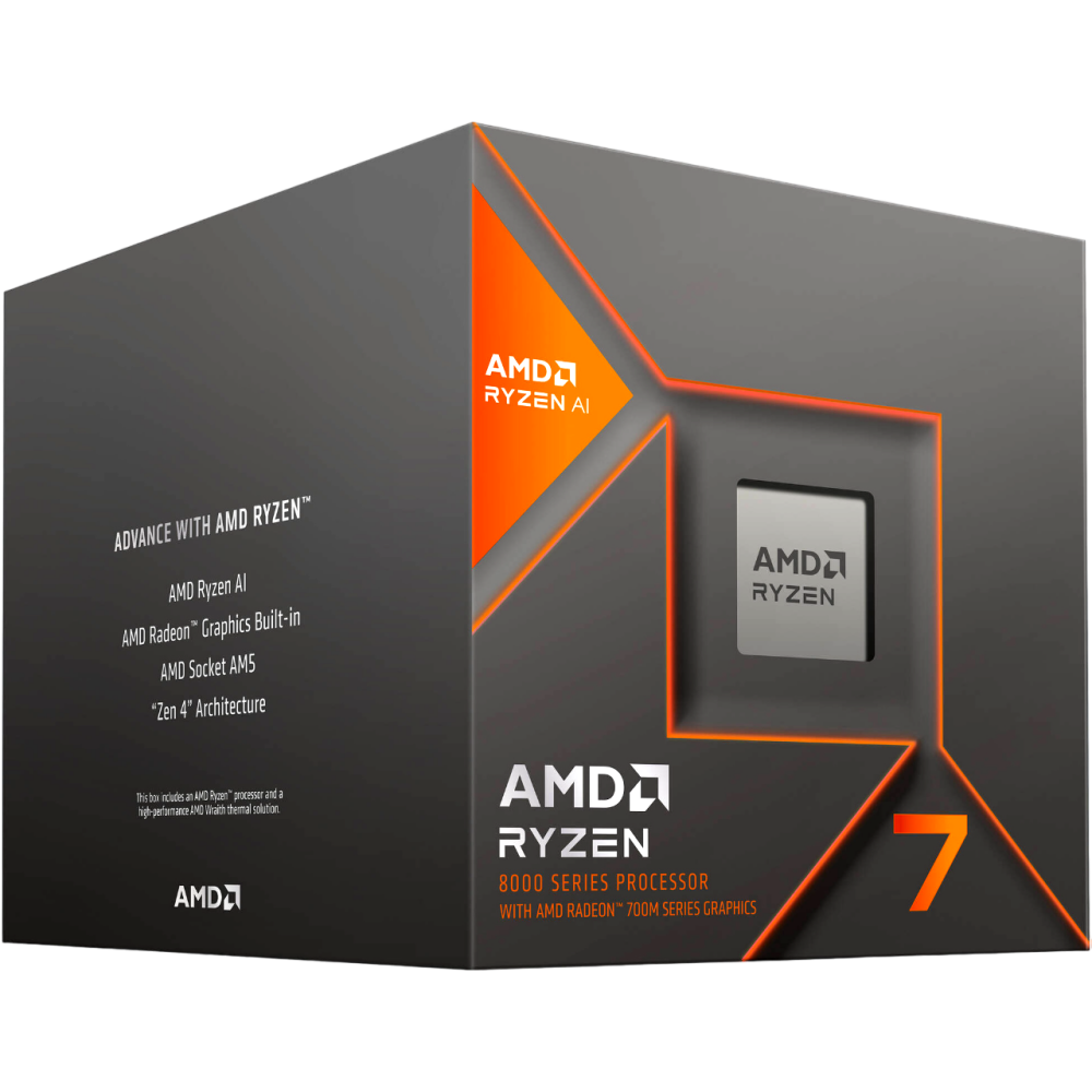 Prozessor AMD Ryzen 7 8700G BOX - 100-100001236(SBX/BOX)