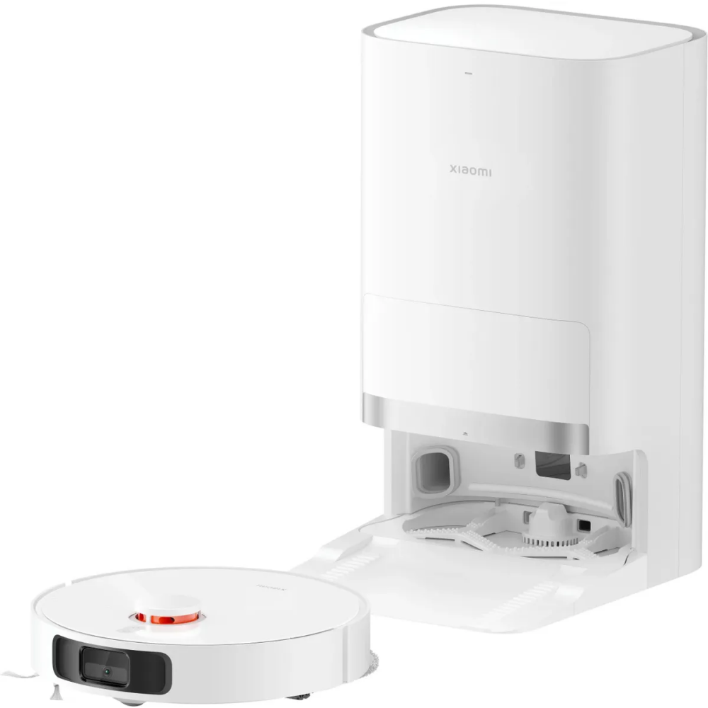 Saugroboter Xiaomi Robot Vacuum X20+ White - BHR8124EU - Foto 3