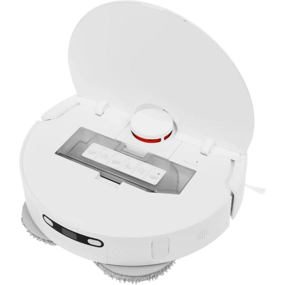 Saugroboter Xiaomi Robot Vacuum X20+ White - BHR8124EU - Foto 10