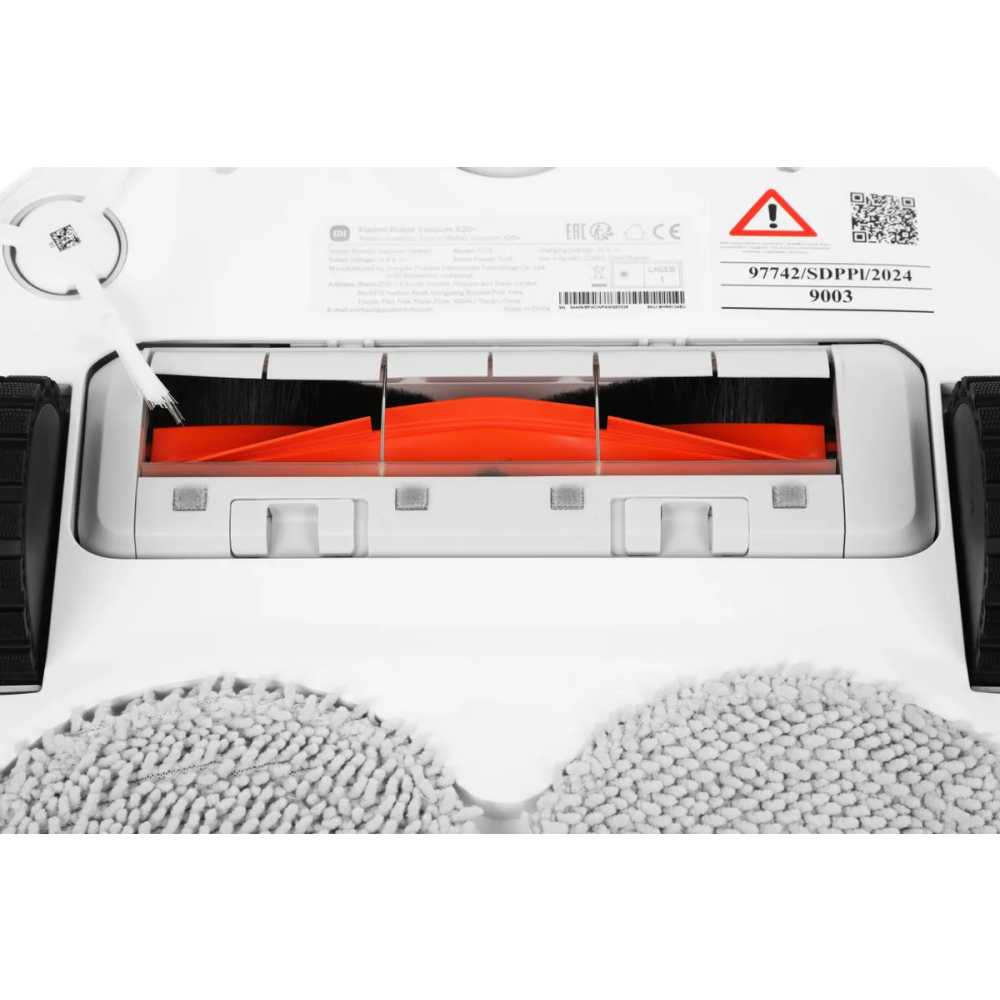 Saugroboter Xiaomi Robot Vacuum X20+ White - BHR8124EU - Foto 13