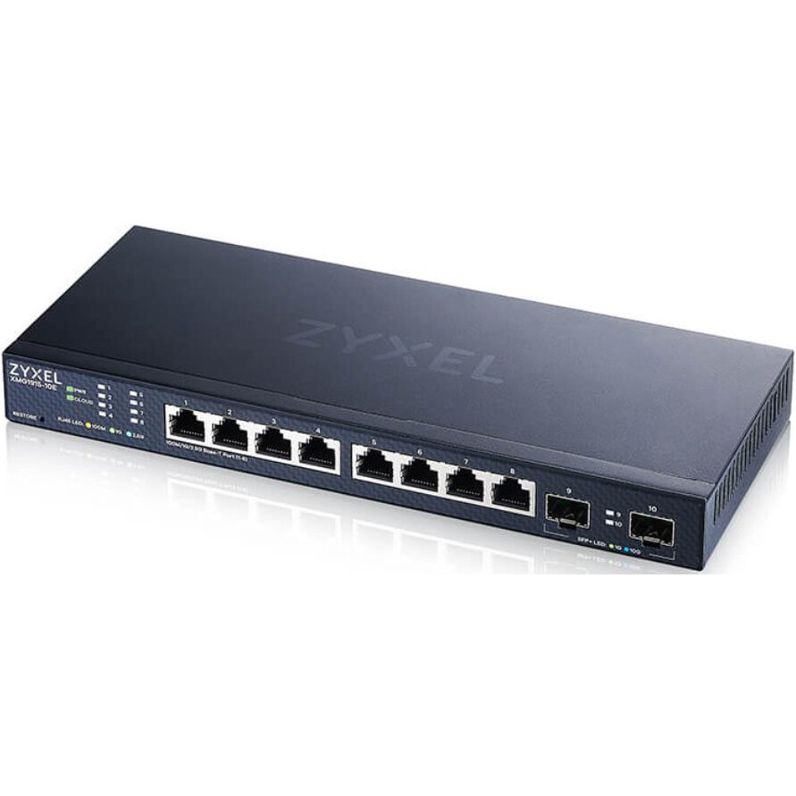 Switch Zyxel XMG1915-10E NebulaFlex - XMG1915-10E-EU0101F