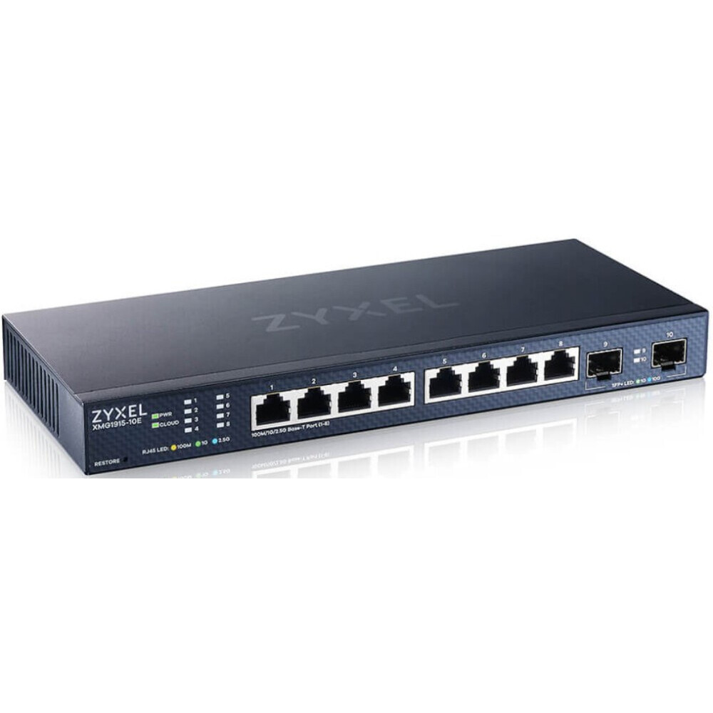Switch Zyxel XMG1915-10E NebulaFlex - XMG1915-10E-EU0101F - Foto 2