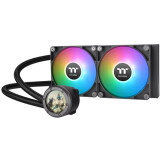 Wasser-Kühlungssystem Thermaltake TH240 V2 Ultra ARGB Sync Black (CL-W383-PL12SW-A)
