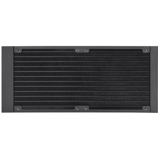 Wasser-Kühlungssystem Thermaltake TH240 V2 Ultra ARGB Sync Black - CL-W383-PL12SW-A - Foto 3