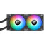 Wasser-Kühlungssystem Thermaltake TH240 V2 Ultra ARGB Sync Black - CL-W383-PL12SW-A - Foto 4
