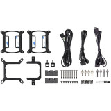 Wasser-Kühlungssystem Thermaltake TH240 V2 Ultra ARGB Sync Black (CL-W383-PL12SW-A)