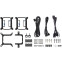 Wasser-Kühlungssystem Thermaltake TH240 V2 Ultra ARGB Sync Black - CL-W383-PL12SW-A - Foto 7