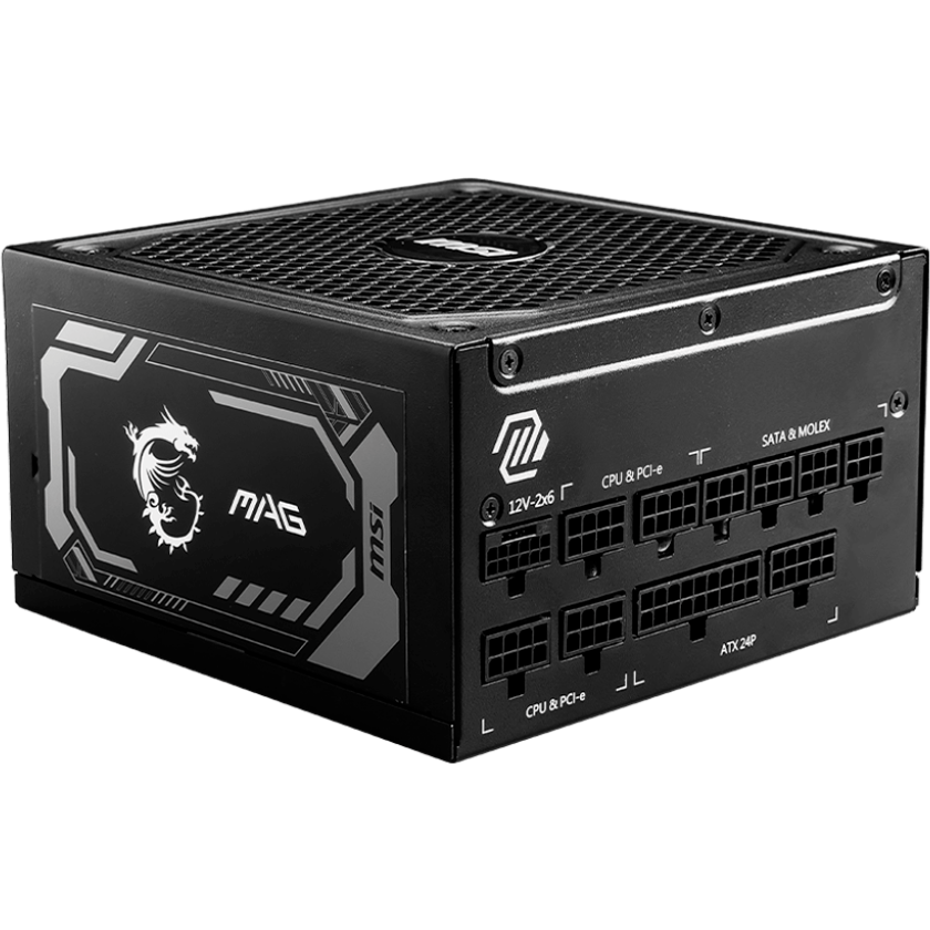 Netzteil 1250W MSI MAG A1250GL PCIE5 - 306-7ZP9A11-CE0