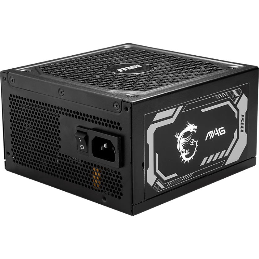 Netzteil 1250W MSI MAG A1250GL PCIE5 - 306-7ZP9A11-CE0 - Foto 3